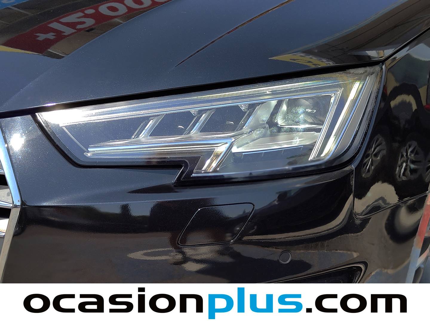 Audi A4 Audi A4 Avant sport edition 2.0 TDI (190 CV) S tronic Pack S-Line al mejor precio