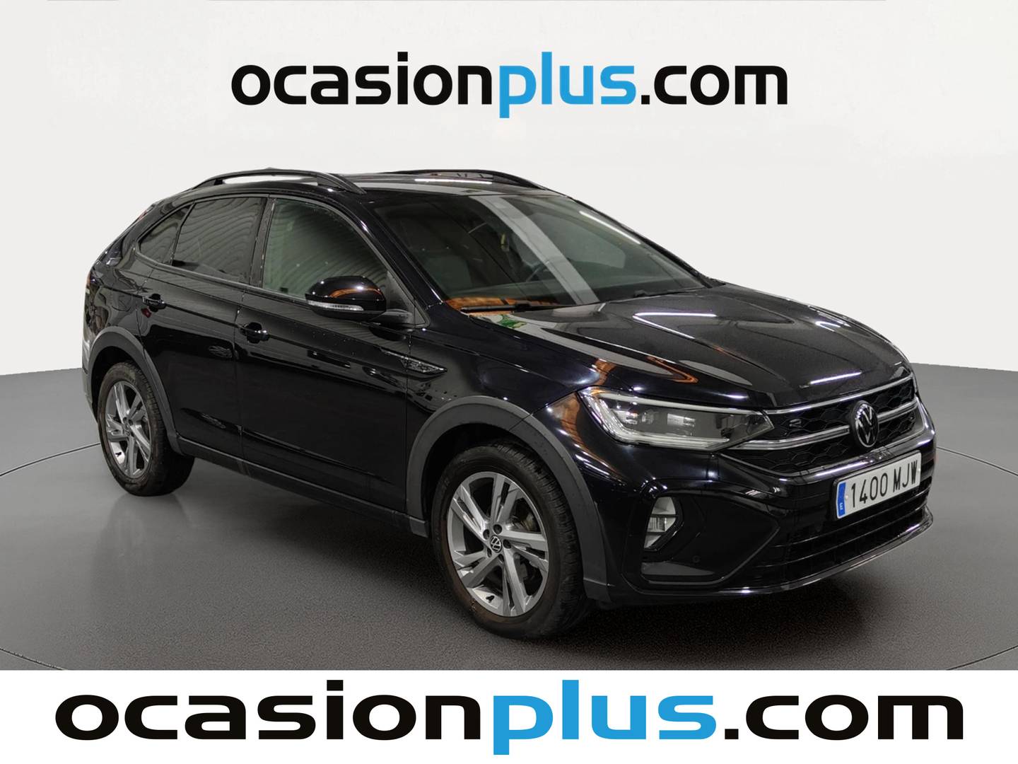 Foto delantera Volkswagen Taigo Volkswagen Taigo R-Line 1.0 TSI (110 CV) derecha