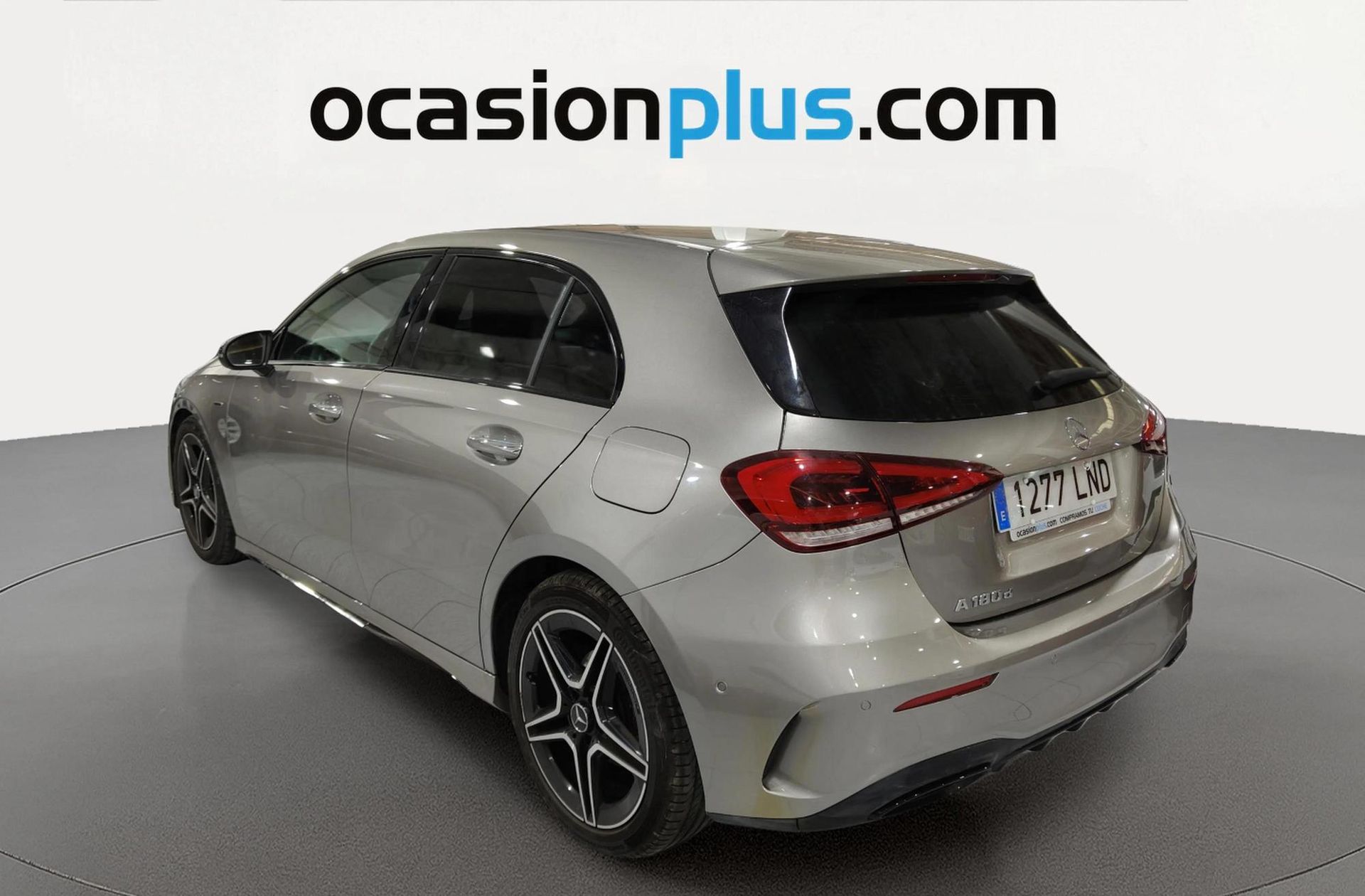 Mercedes-Benz Clase A 180 d Pack AMG - foto 3
