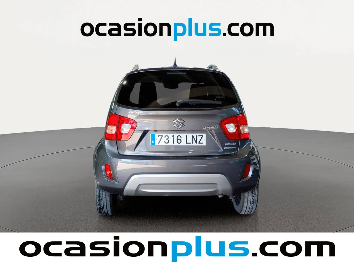 Suzuki Ignis SUZUKI Ignis 1.2 GLX 4WD Mild Hybrid km 0