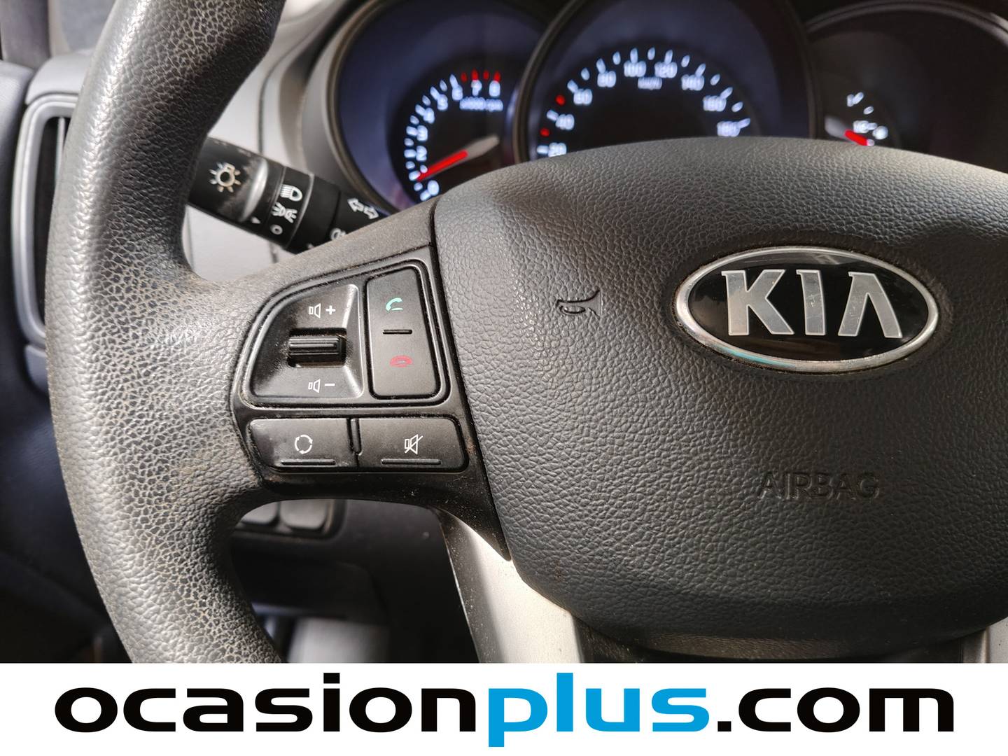 KIA Rio KIA Rio 1.2 CVVT Concept (85 CV) de segunda mano