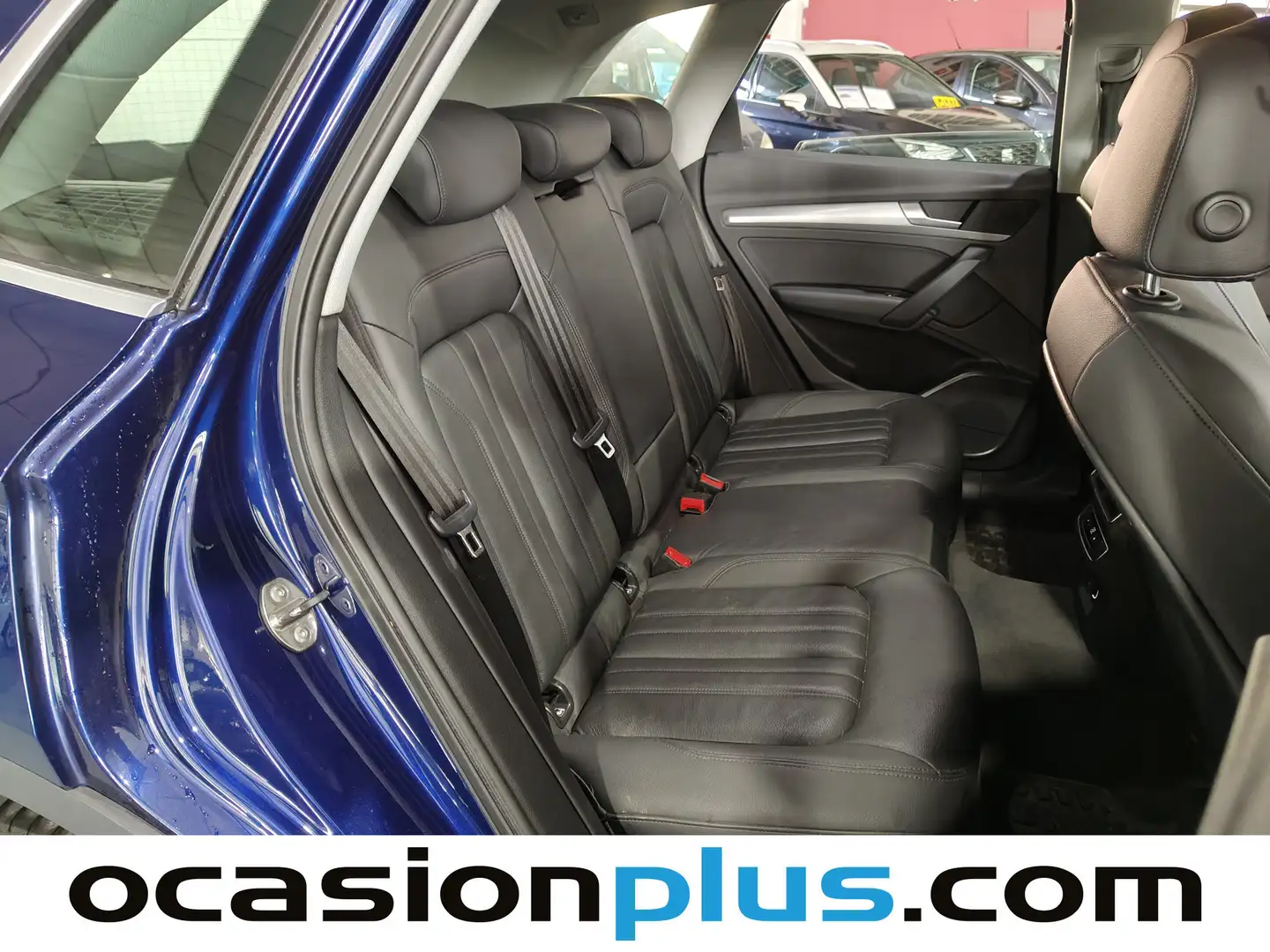 Foto Audi Q5 Audi Q5 Advanced 35 TDI quattro (163 CV) S tronic