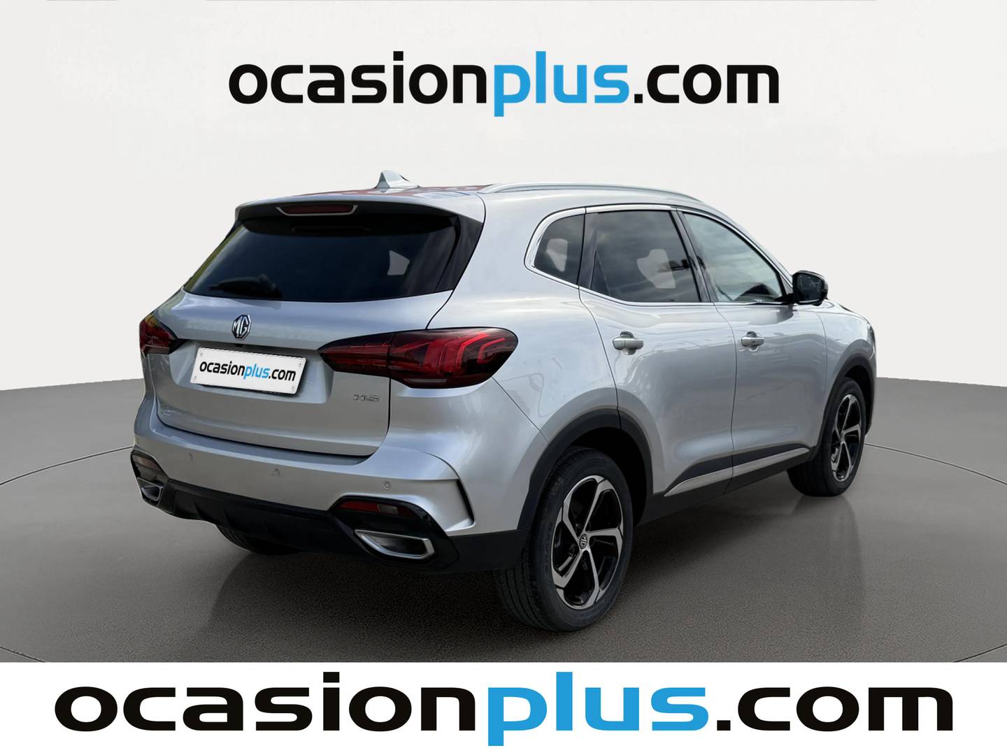 Foto trasera MG HS MG HS 1.5 Turbo GDI Luxury (162 CV) derecha