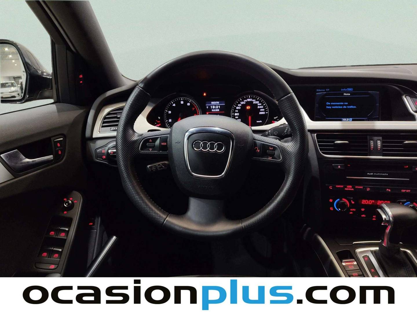 Audi A4 Allroad Quattro Audi A4 Allroad 2.0 TFSI (211 CV) S tronic de ocasión