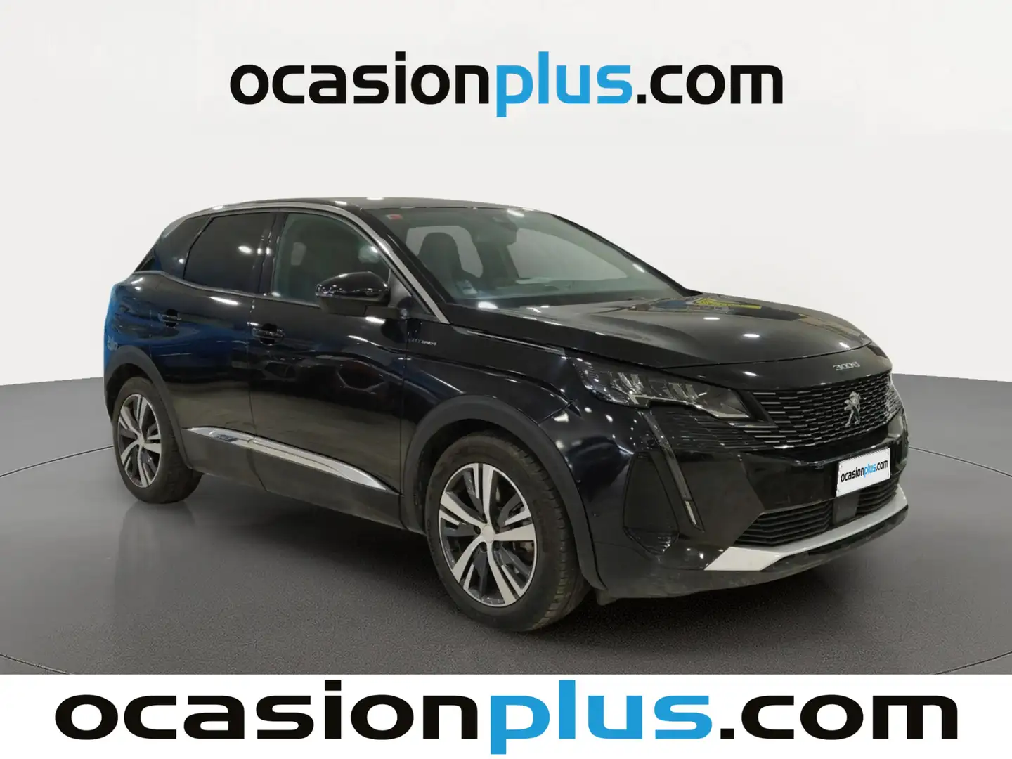 Foto Peugeot 3008 Hybrid Peugeot 3008 Hybrid 300 Allure Pack e-EAT8 (300 CV)