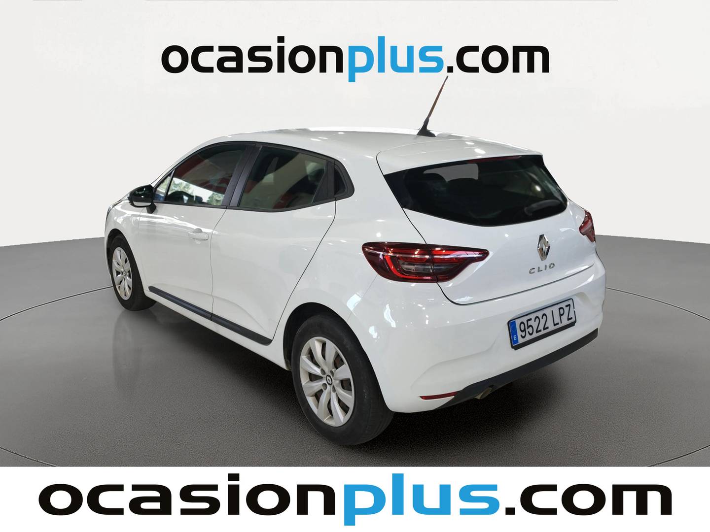 Foto trasera Renault Clio Renault Clio Life SCe (65 CV) izquierda