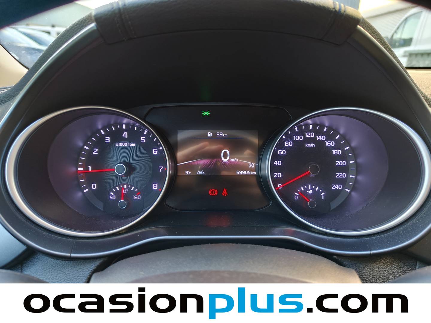 Foto KIA Ceed Kia Ceed 1.0 T-GDi Drive (120 CV)