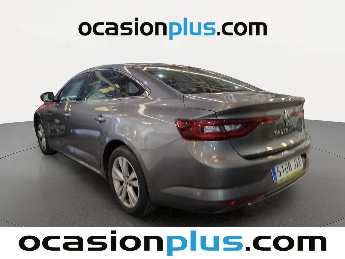 Foto trasera Renault Talisman Renault Talisman TCe 150 Zen Energy EDC (150 CV) izquierda