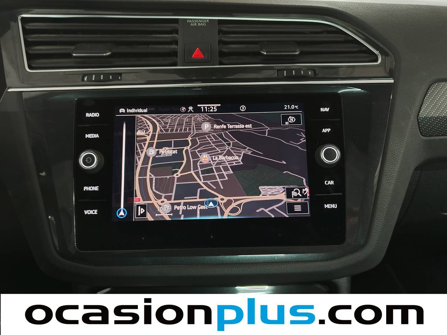 Acabados Volkswagen Tiguan Volkswagen Tiguan R-Line 1.4 TSI eHybrid (245 CV) DSG