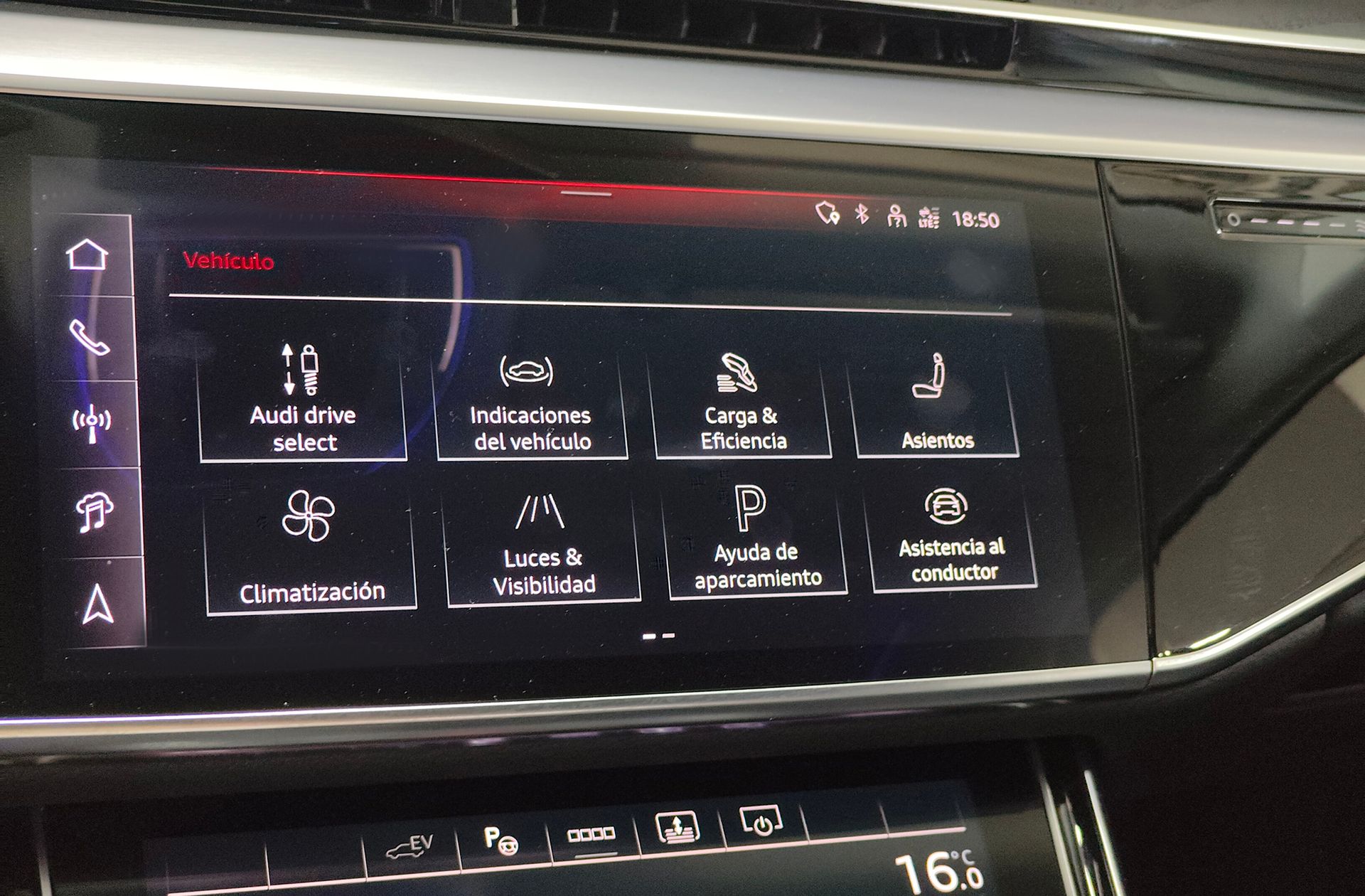 Audi A8 TFSIe 60 TFSIe quattro tiptronic - foto 11