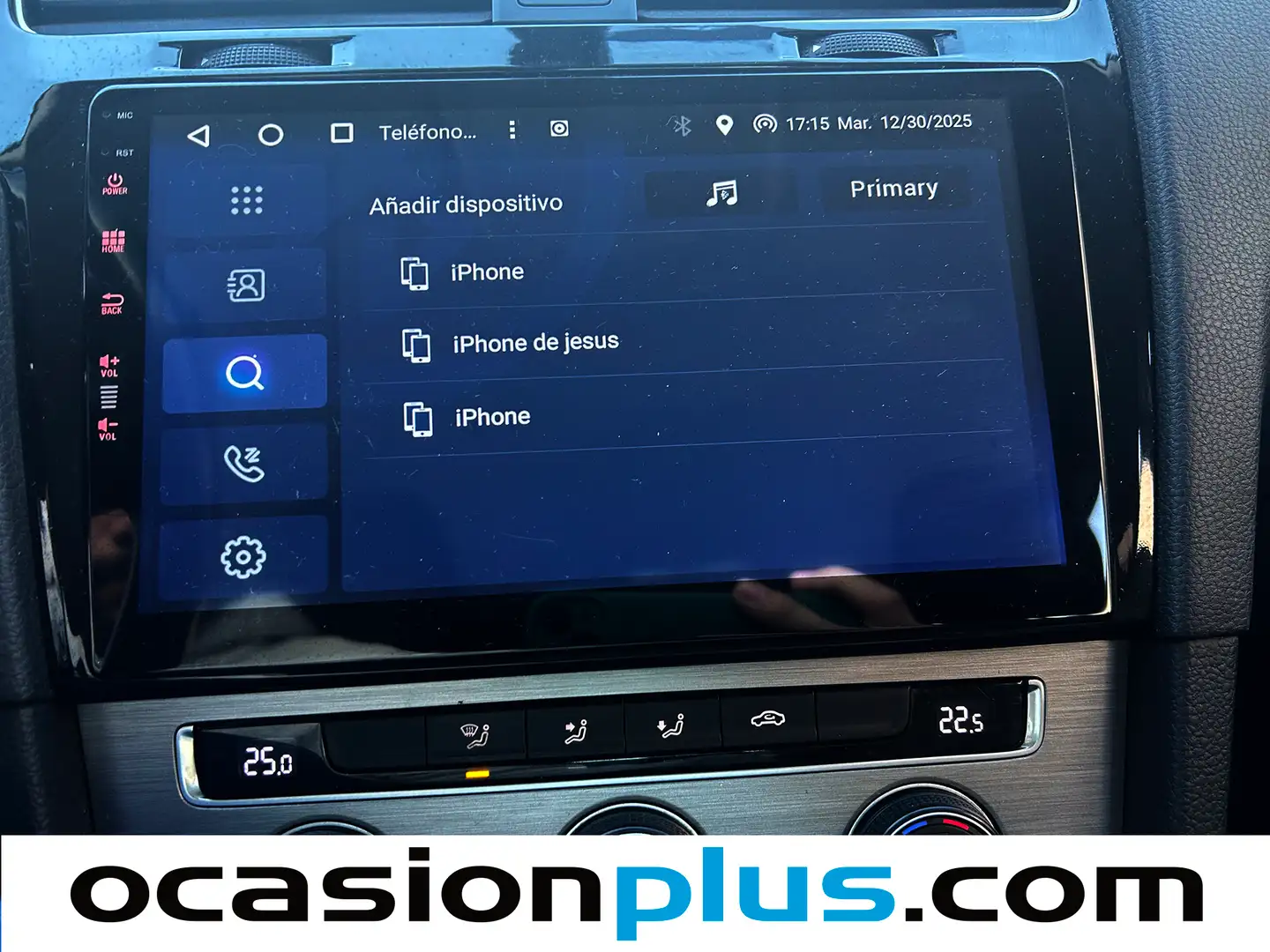 Foto Volkswagen Golf Volkswagen Golf Advance 1.6 TDI (105 CV)