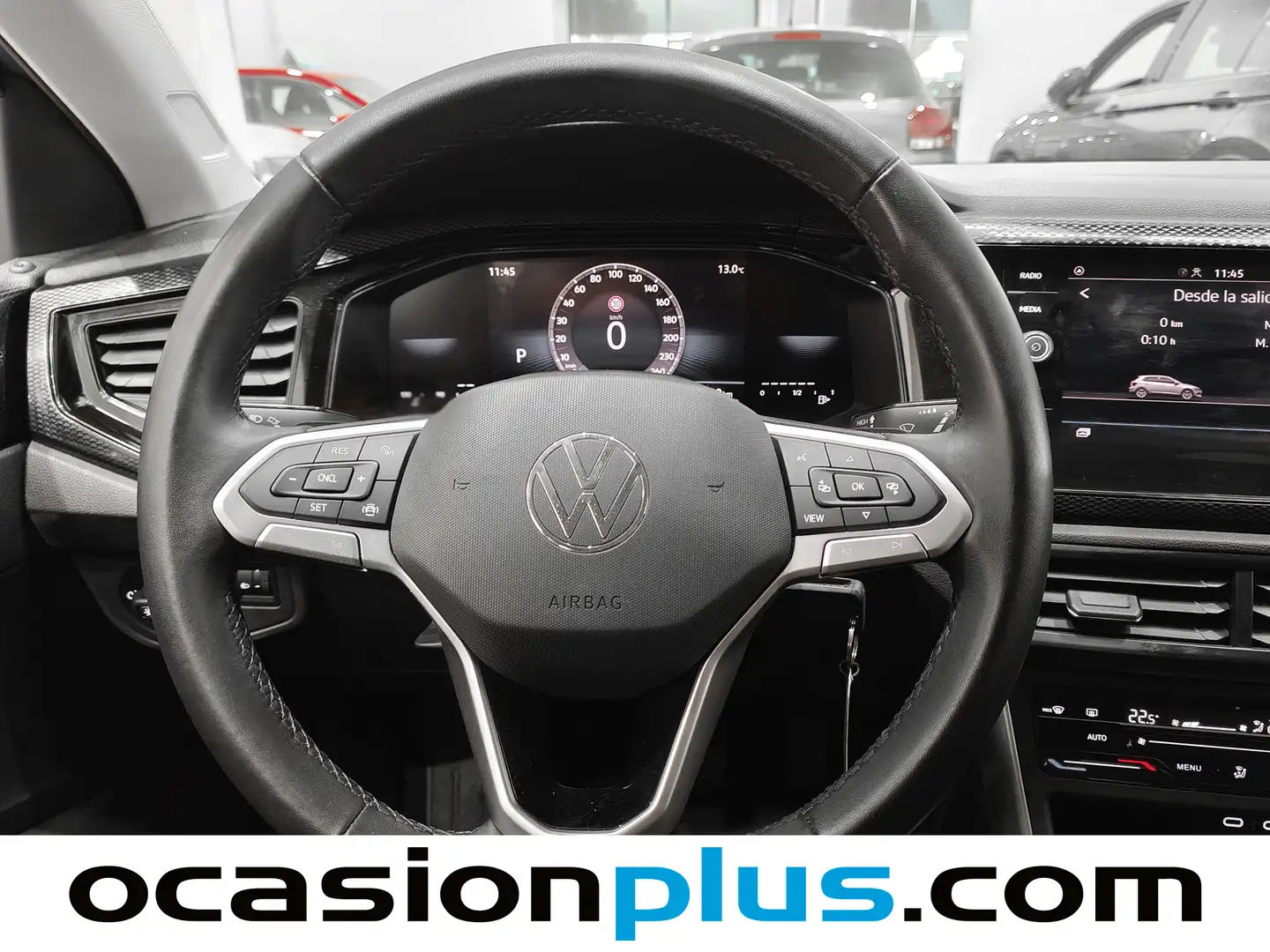 Foto Volkswagen Polo Volkswagen Polo ``Más`` 1.0 TSI  (95 CV) DSG