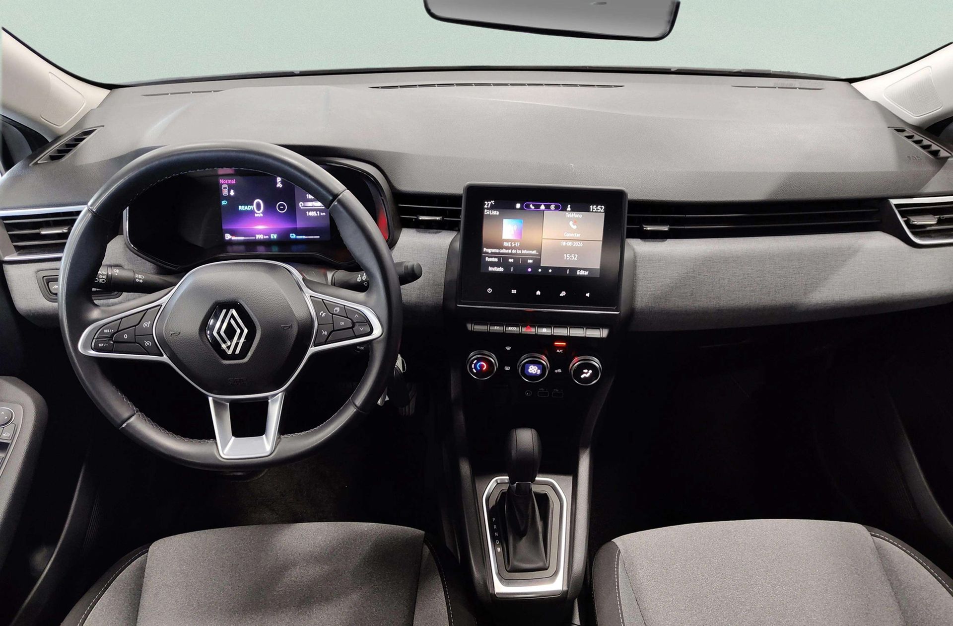 Renault Clio Evolution E-Tech full hybrid 145 - foto 6