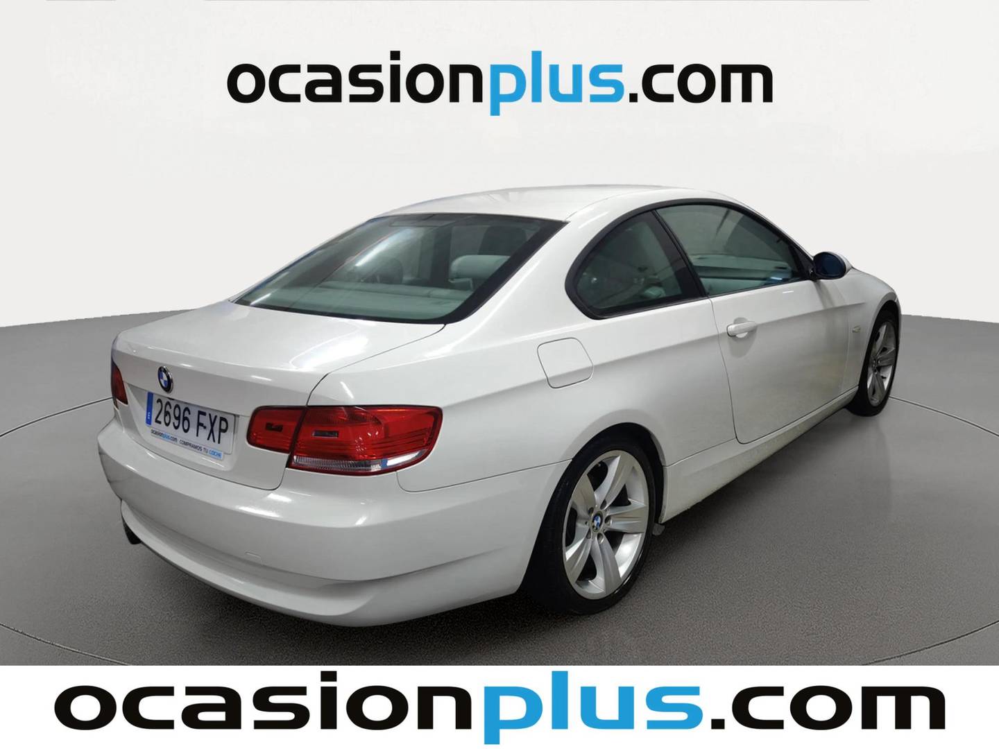 Foto delantera BMW Serie 3 BMW Serie 3 320i Coupe (170 CV) derecha