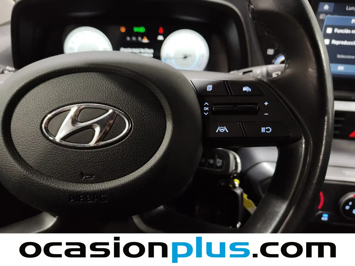 Foto Hyundai Bayon Hyundai Bayon 1.2 MPI Maxx  (84 CV)