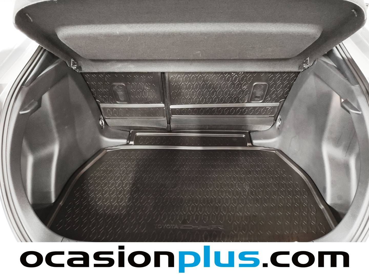 Fotos maletero Toyota C-HR Toyota C-HR 140H Advance (140 CV)