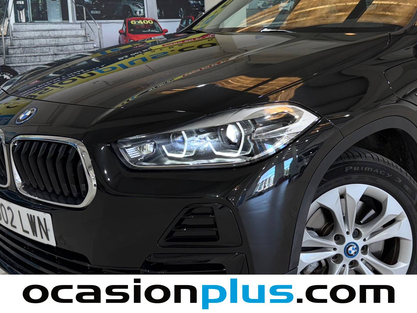 Foto BMW X2 BMW X2 xDrive25e (220 CV)