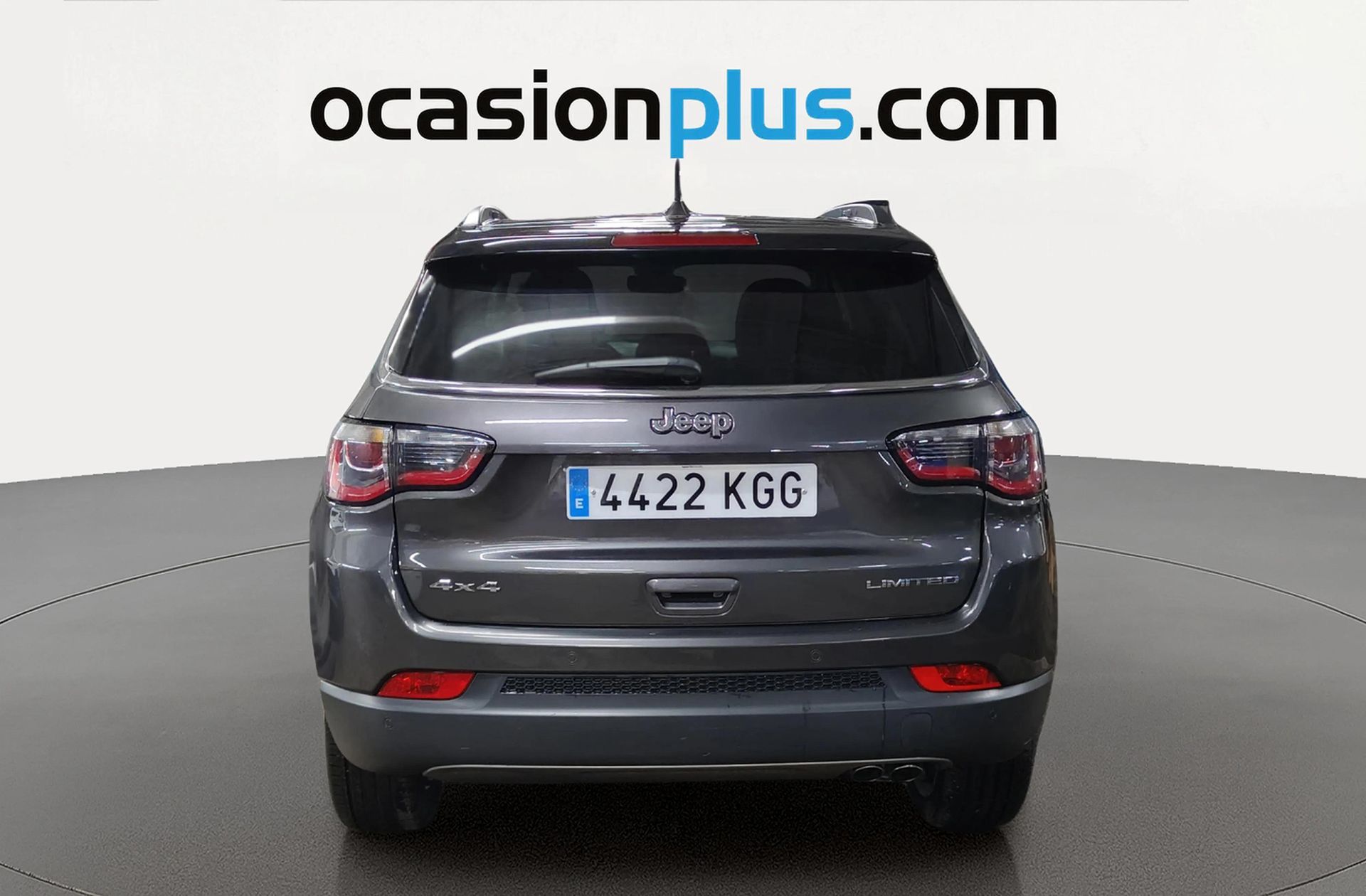 Jeep Compass 2.0 MultiJet Limited 4x4 AD - foto 16