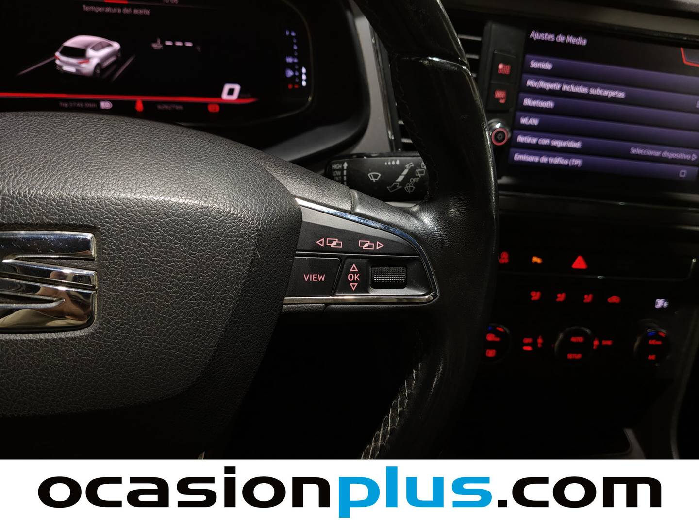 Seat León SEAT León 1.5 TSI S&S Style Visio Edition Nav (130 CV) 130cv