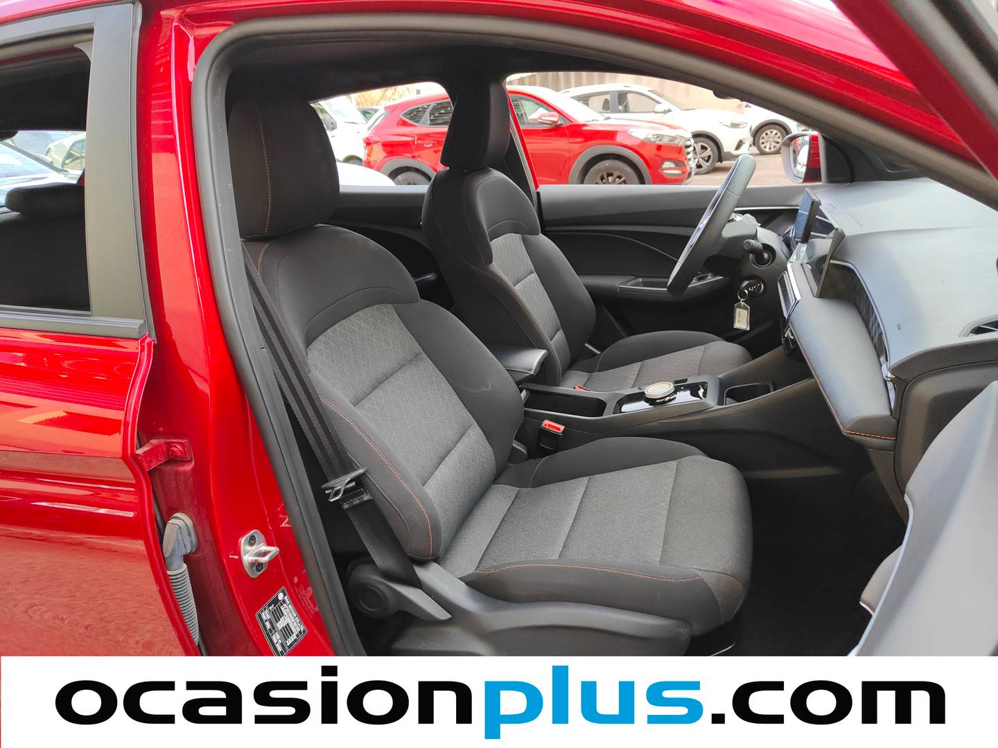 Foto MG MG3 Hybrid+ MG MG3 Hybrid+ Standard  (195 CV)