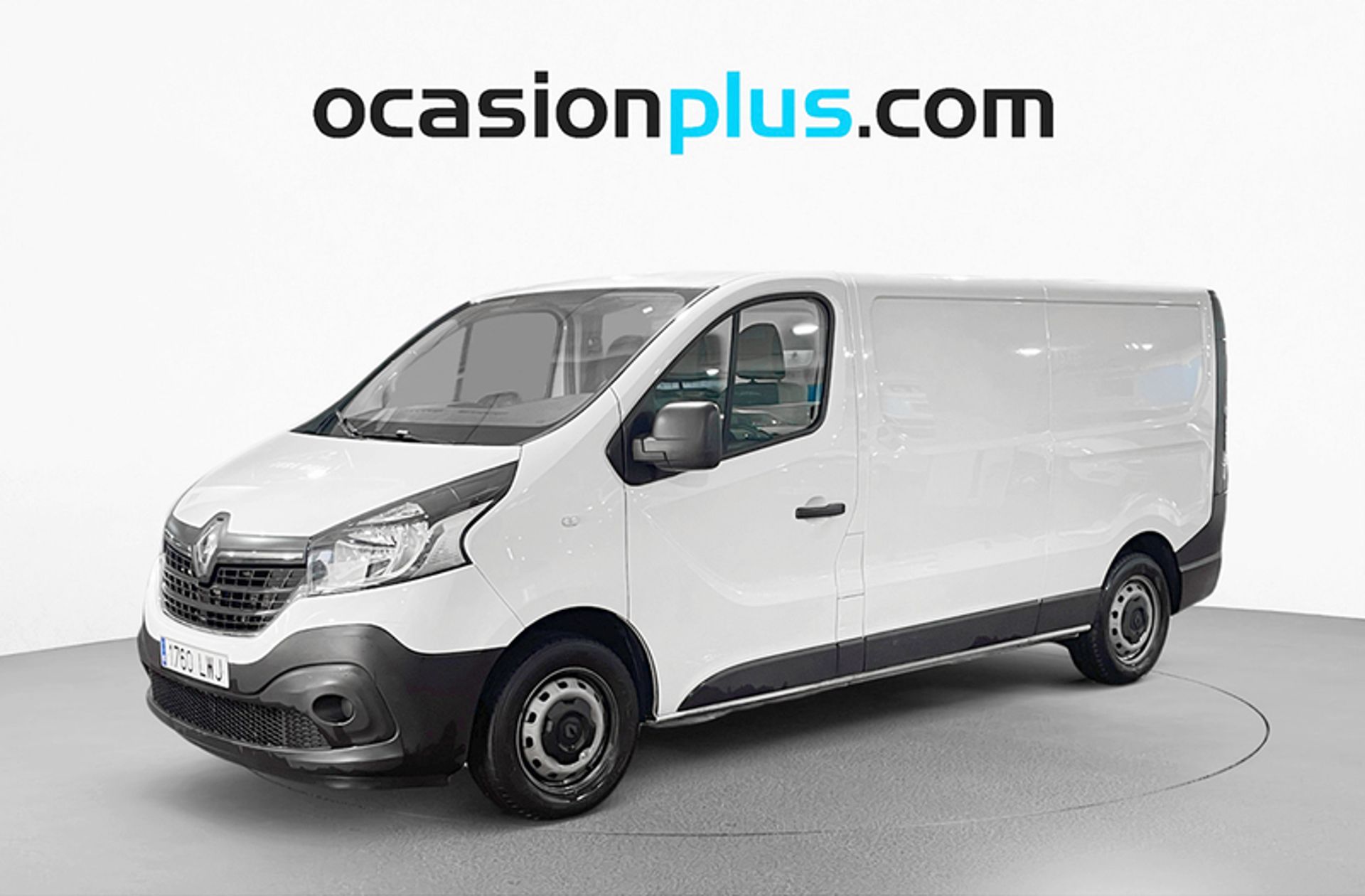 Renault Trafic Furgon 29 L2H1 Energy Blue dCi