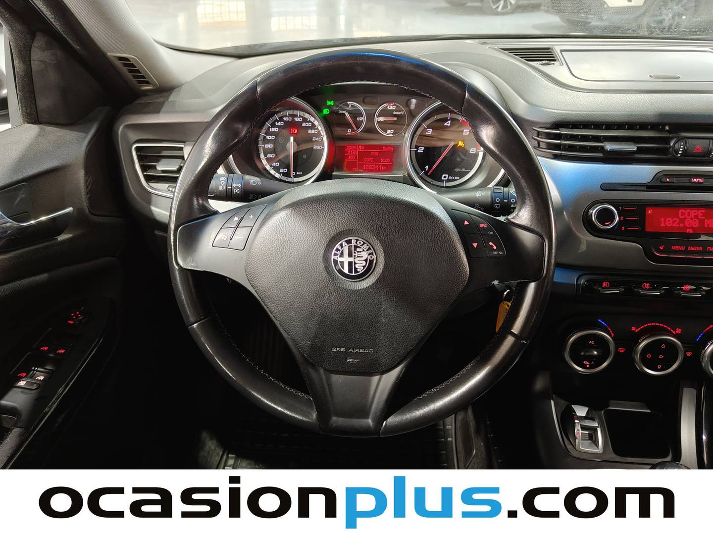 Alfa Romeo Giulietta Alfa Romeo Giulietta 2.0 JTDm Distinctive (170 CV) km 0