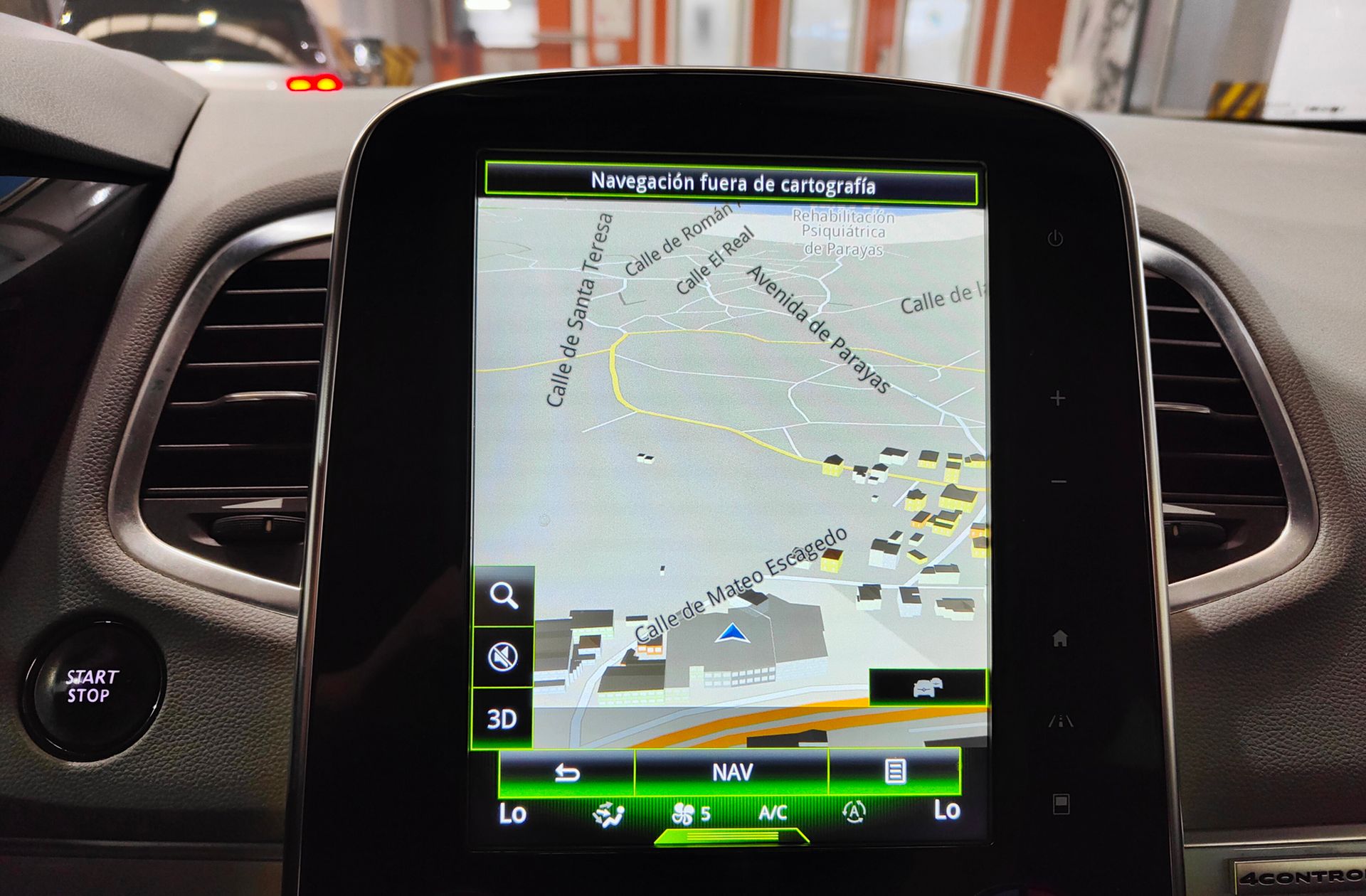 Renault Espace Zen Energy TT dCi EDC 7 plazas - foto 11