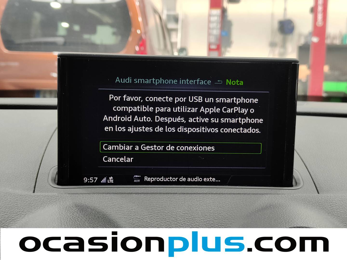 Extras del Audi A3 Audi A3 Sportback S Line 40 e-tron (204 CV) S Tronic