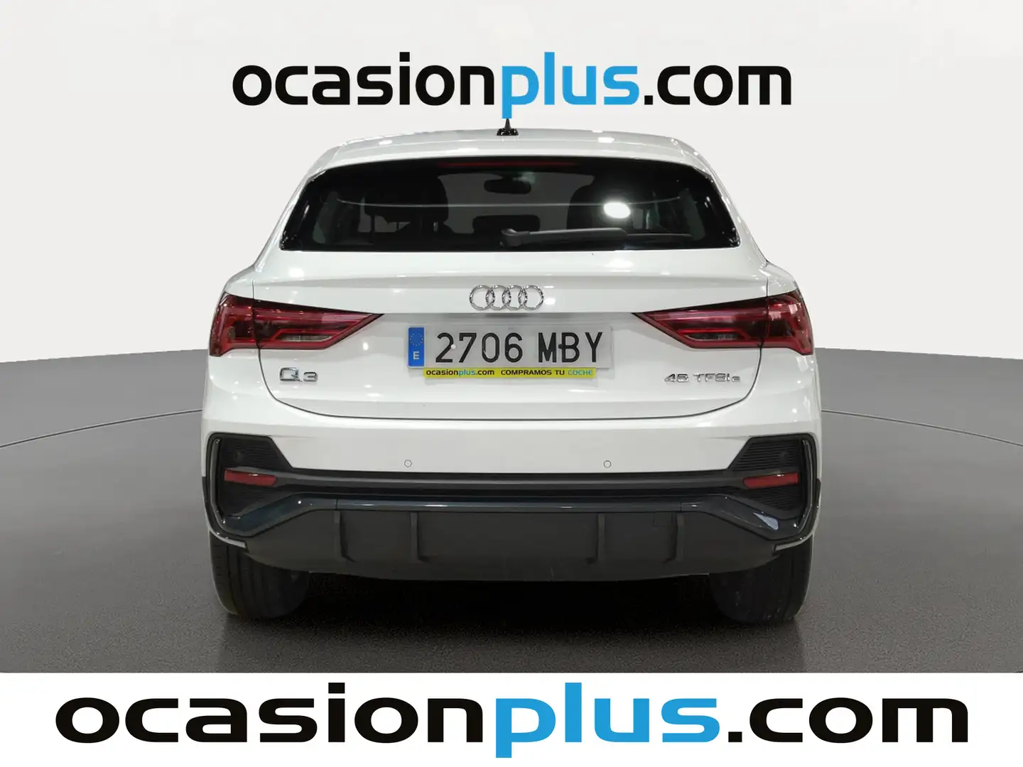 Foto Audi Q3 Sportback Audi Q3 Sportback TFSIe Advanced 45 TFSI e (245 CV) S tronic