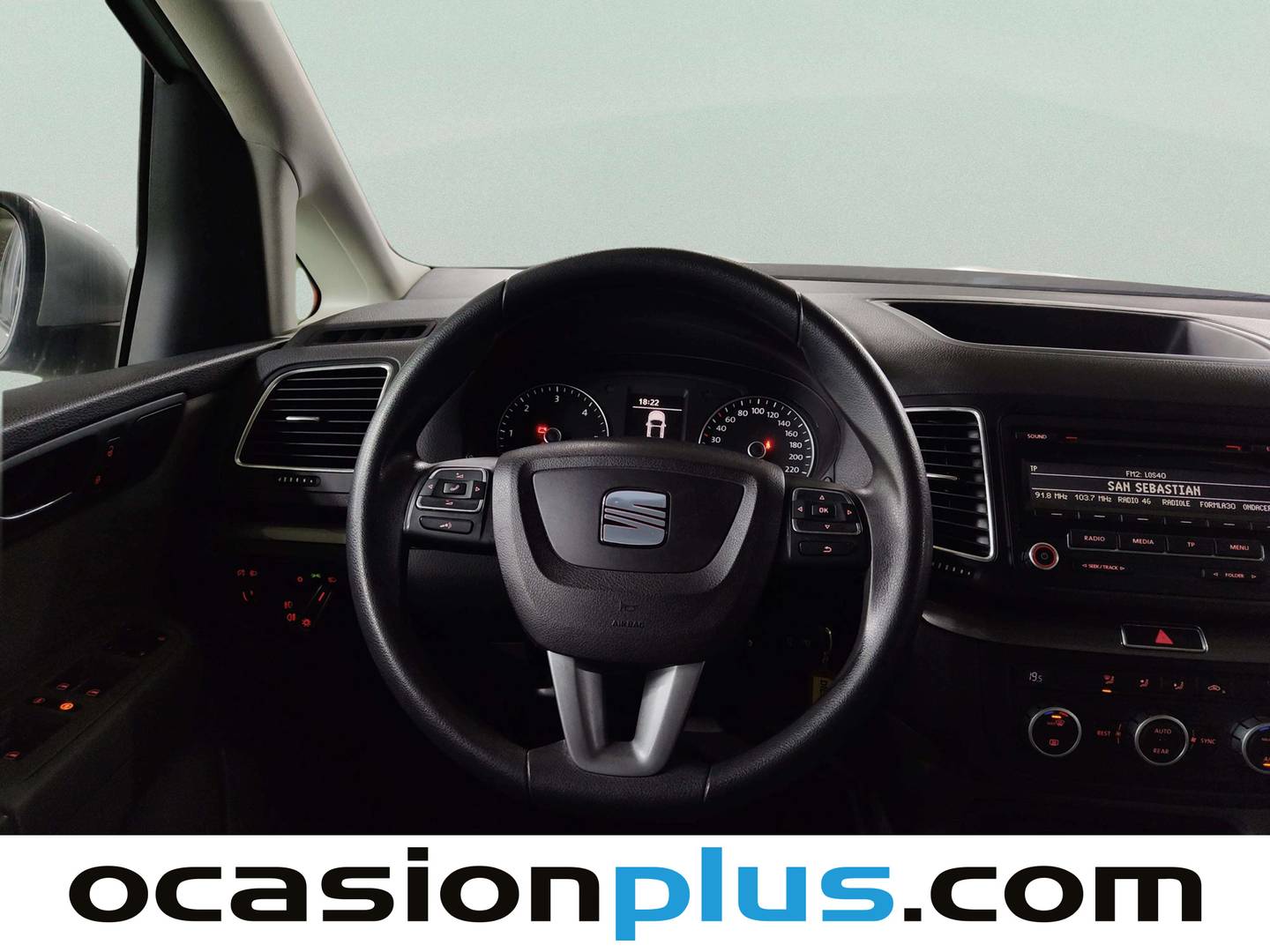 Seat Alhambra Seat Alhambra 2.0 TDI Ecomotive Reference (140 CV) 7 Plazas diésel