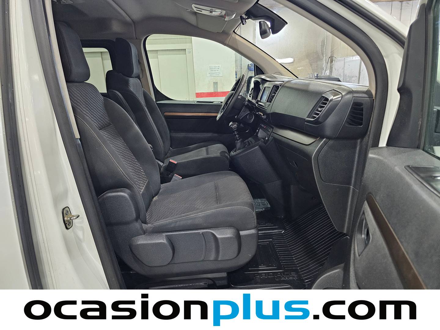 Foto Toyota Proace Verso Toyota Proace Verso Combi 1.6 D Family Advance Compact  (116 CV)