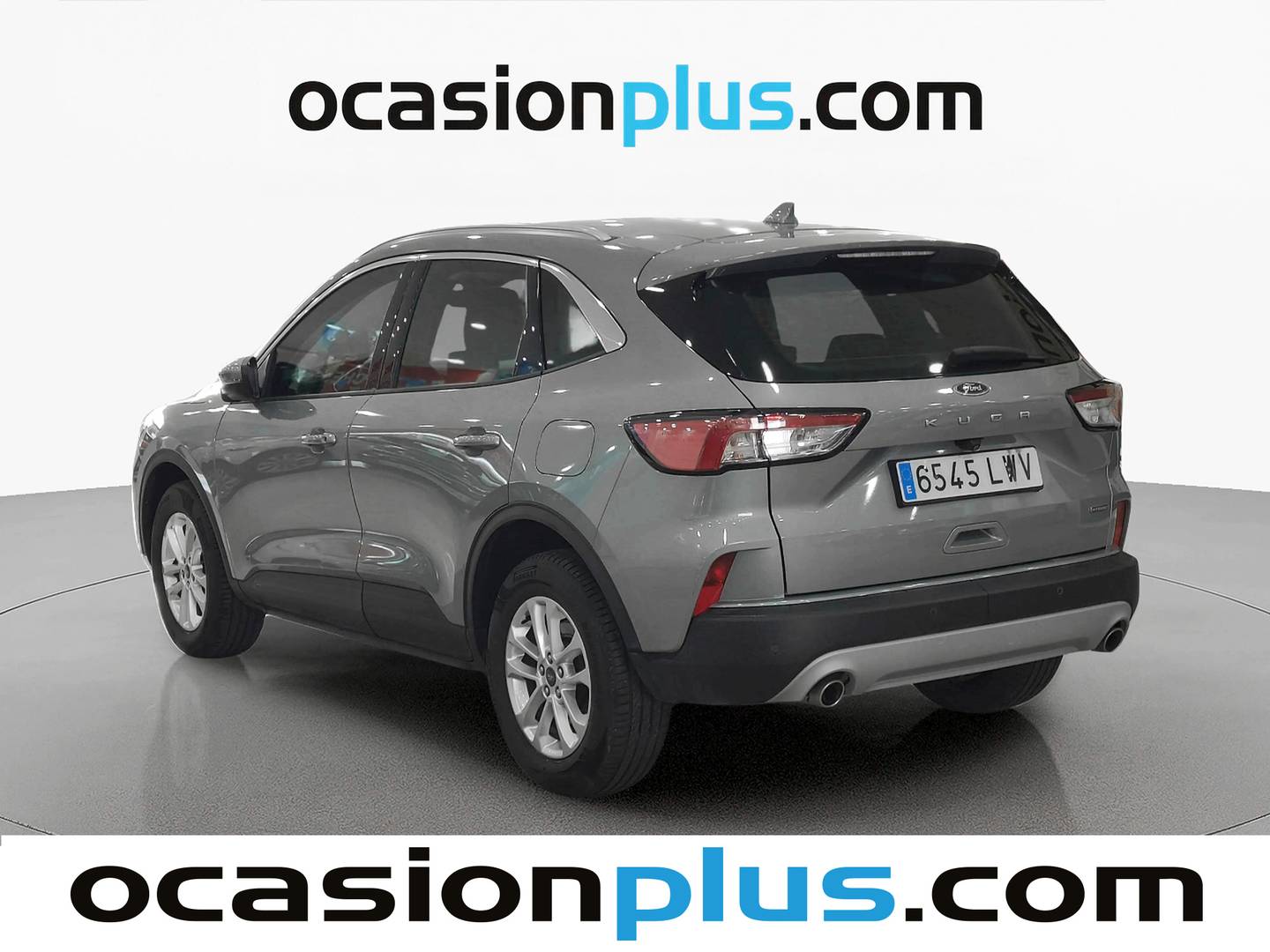 Foto trasera Ford Kuga Ford Kuga 2.5 Duratec FHEV Titanium Auto (190 CV) izquierda