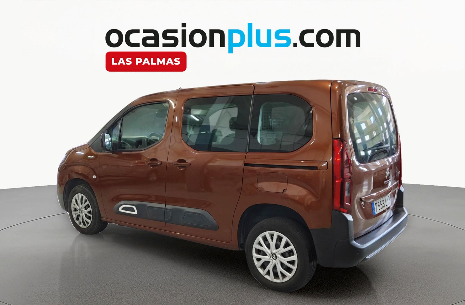 Citroën Berlingo BlueHDi 100 Talla M Feel Business - foto 3