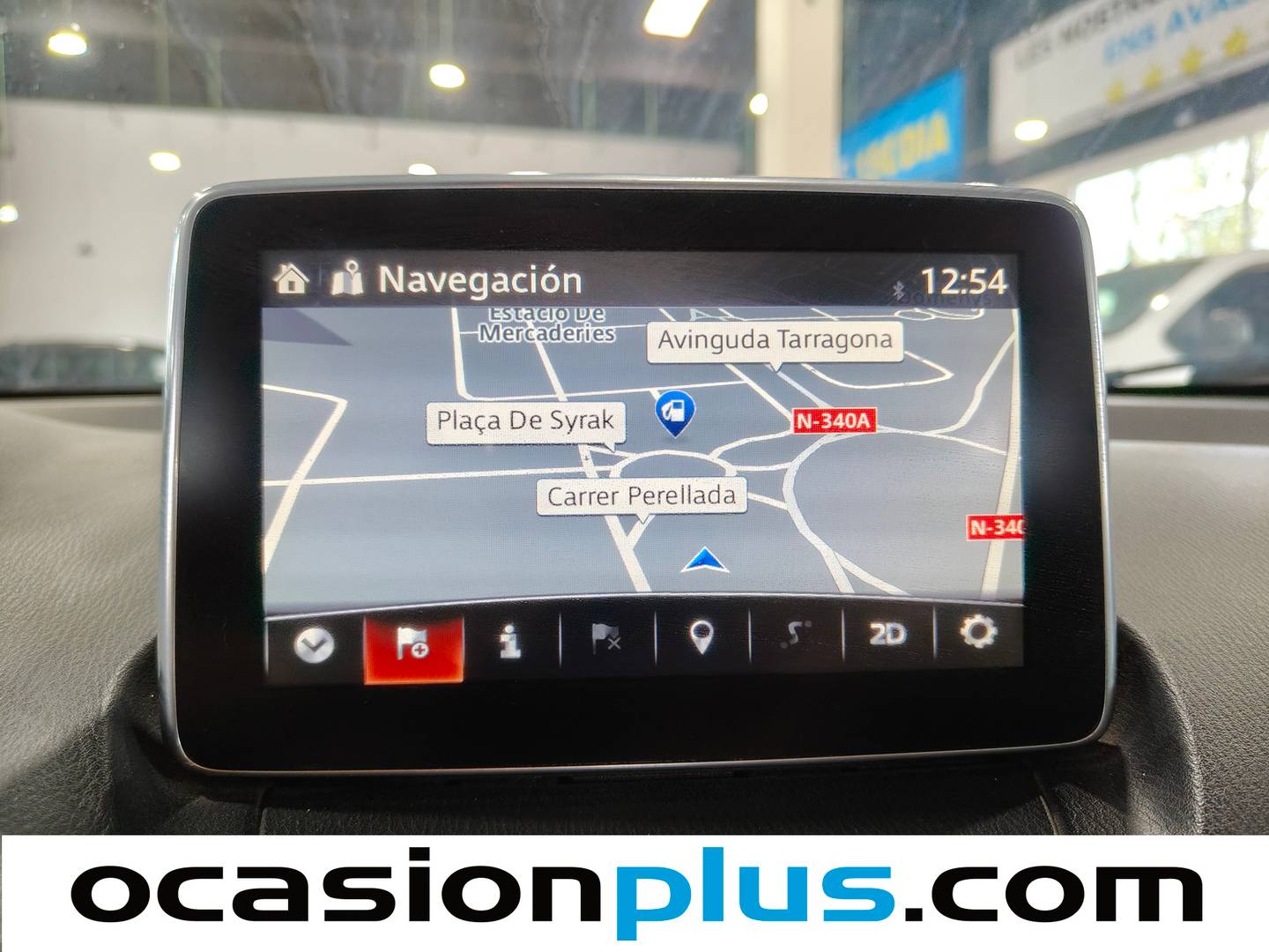 Extras y acabados del Mazda CX-3 Mazda CX-3 1.5 SKYACTIV DE Style Nav 2WD (105 CV)
