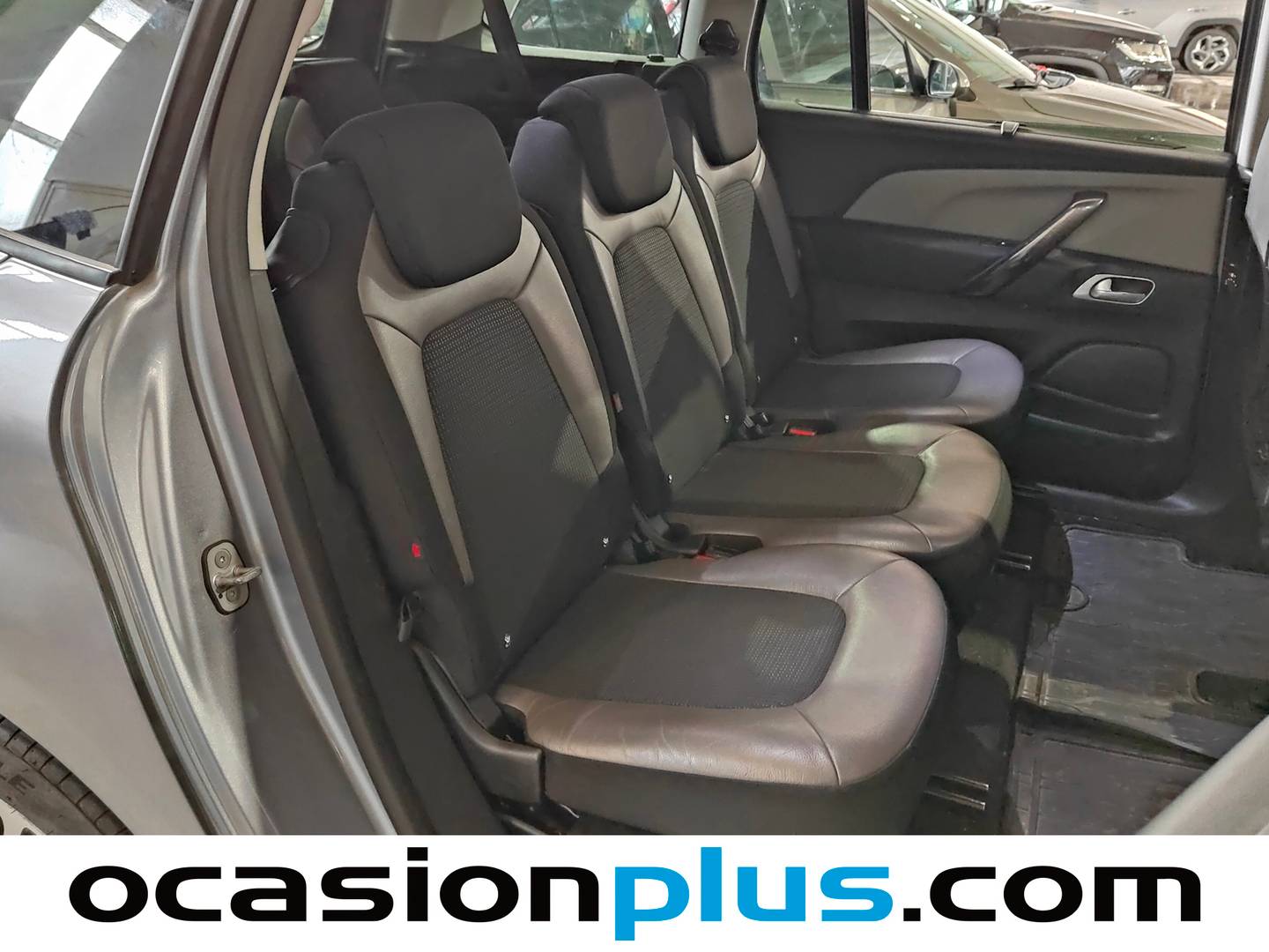 Foto Citroën Grand C4 Picasso Citroen Grand C4 Picasso PureTech 130 Shine S&S (130 CV) 7 Plazas