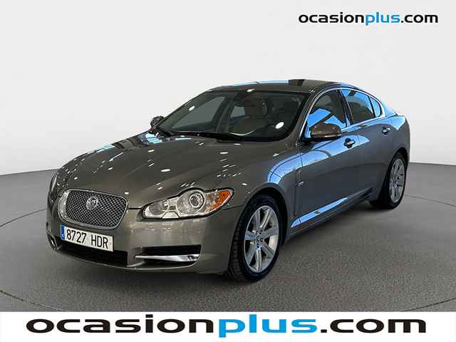 Coches Segunda Mano Jaguar Xf