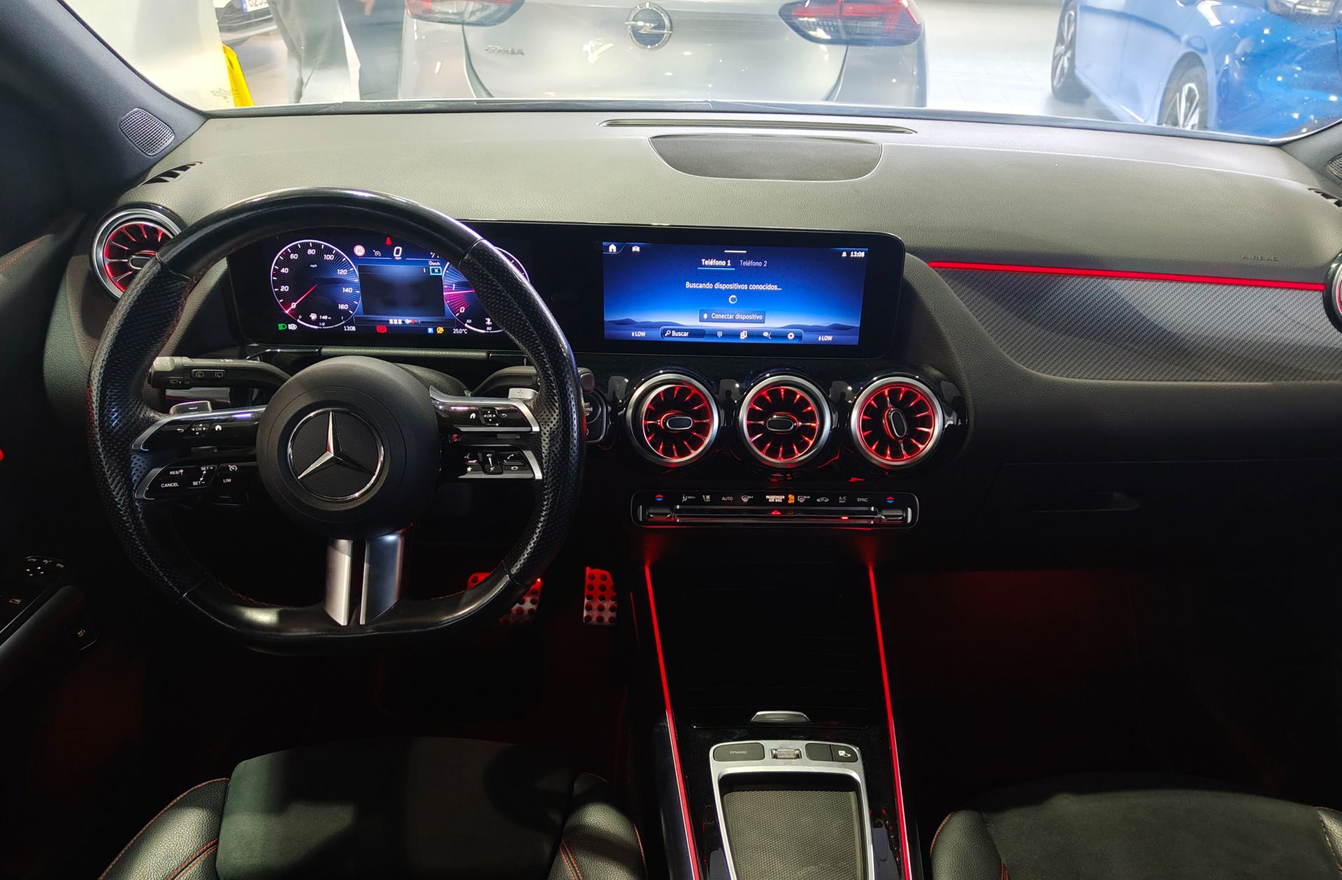 Mercedes-Benz Clase B 200 d Pack AMG - foto 6
