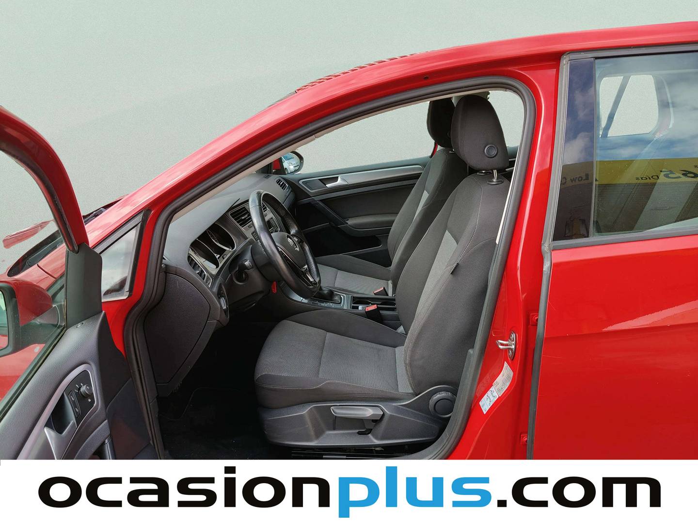 Foto asientos delanteros Volkswagen Golf Volkswagen Golf Edition 1.6 TDI BMT  (110 CV) DSG