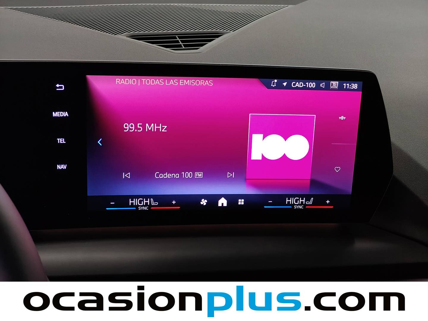 Foto BMW Serie 1 BMW Serie 1 120d (163 CV) Pack M