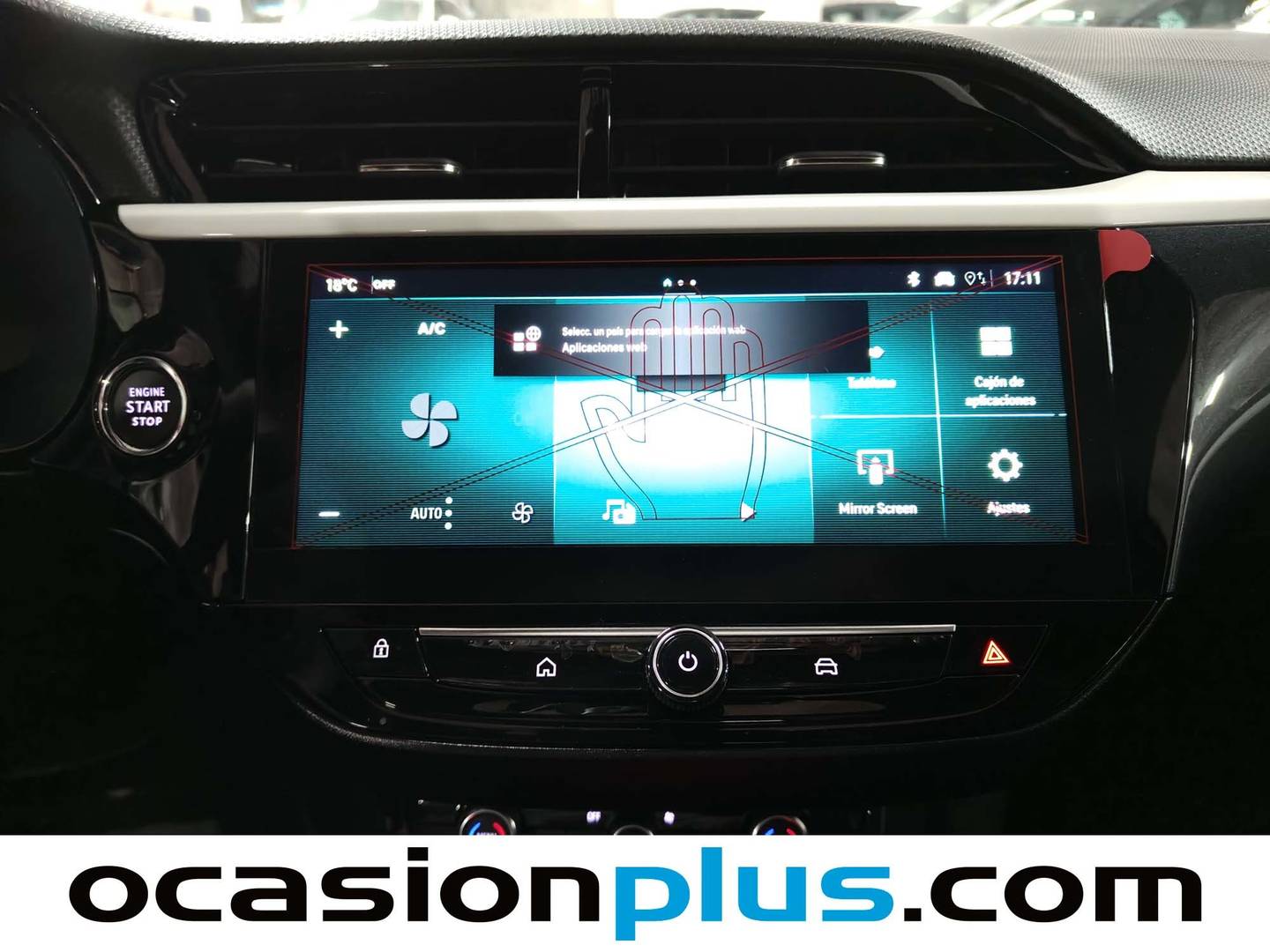 Foto Opel Corsa Opel Corsa 1.2 T XHL Hybrid GS eDCT (110 CV)