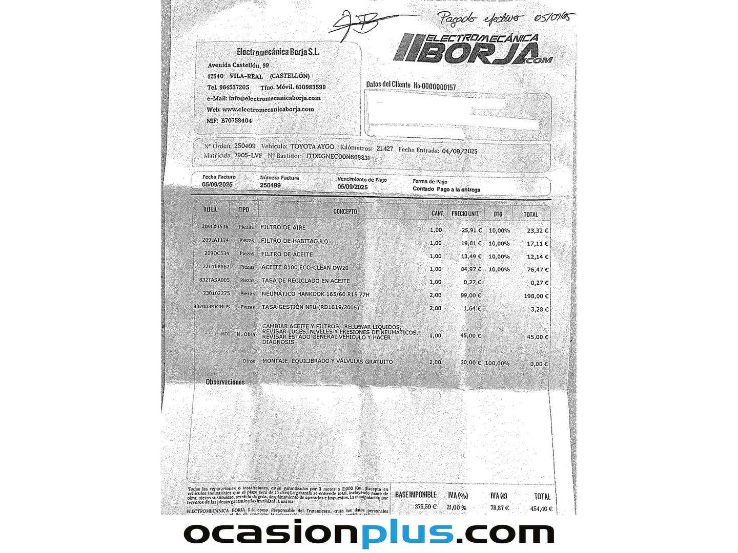 Foto Toyota Aygo Toyota Aygo 1.0 70 x-play (72 CV)