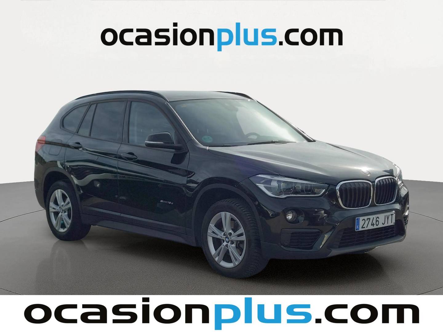 Foto delantera BMW X1 BMW X1 sDrive18d (150 CV) derecha