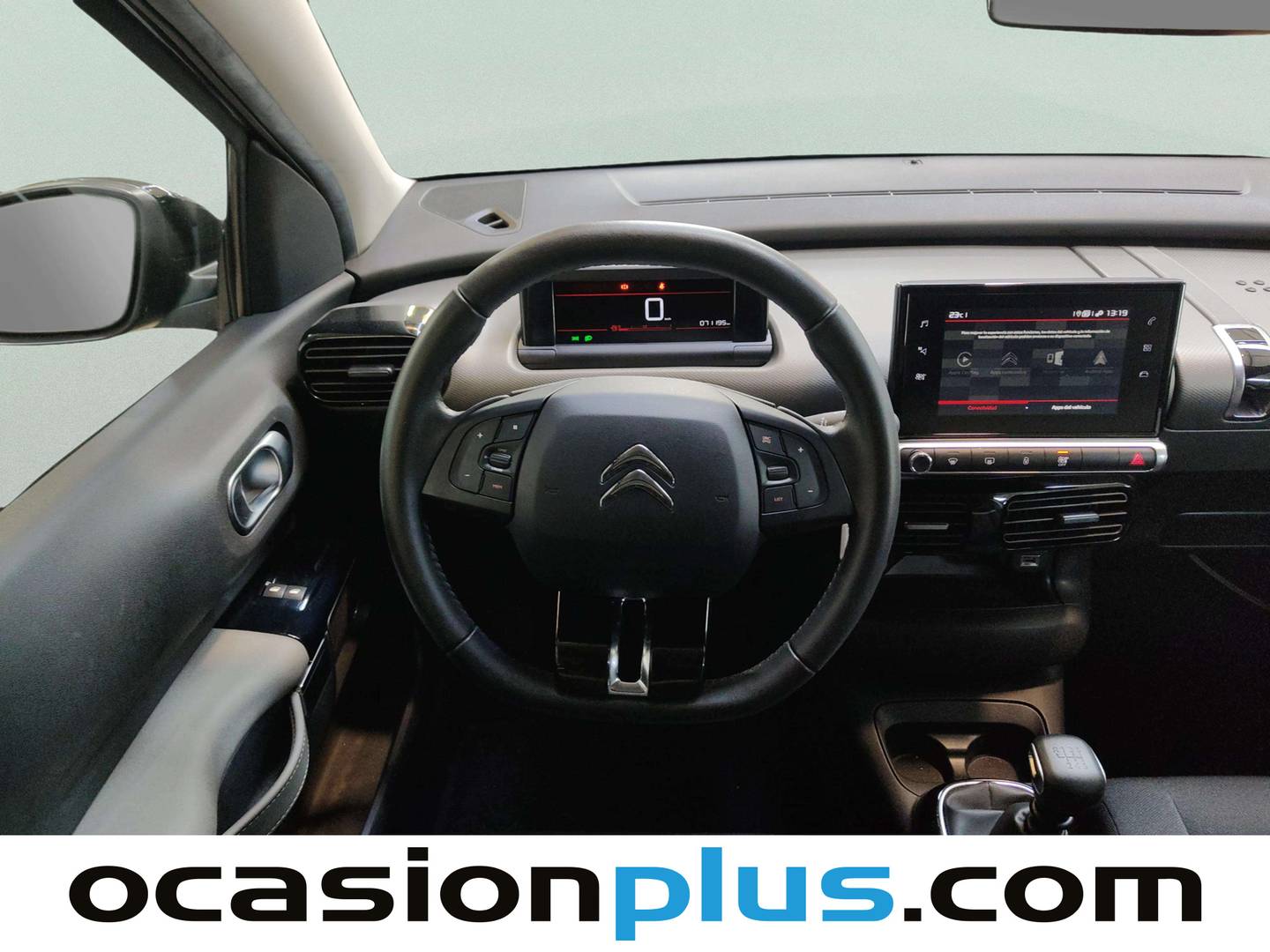 Foto Citroën C4 Cactus Citroen C4 Cactus BlueHDi 100 S&S Feel (99 CV)