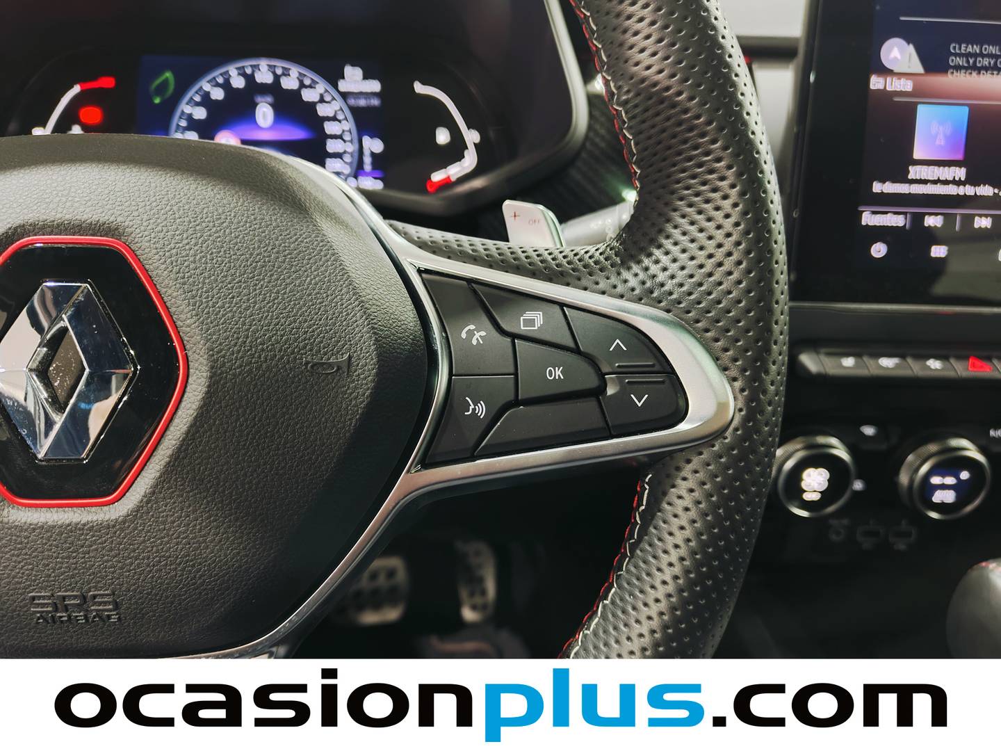 Foto Renault Arkana Renault Arkana RS Line TCe  (140 CV) EDC Microhíbrido