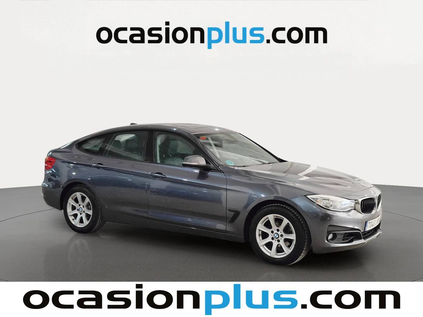 Foto delantera BMW Serie 3 BMW Serie 3 320i Gran Turismo (184 CV) derecha