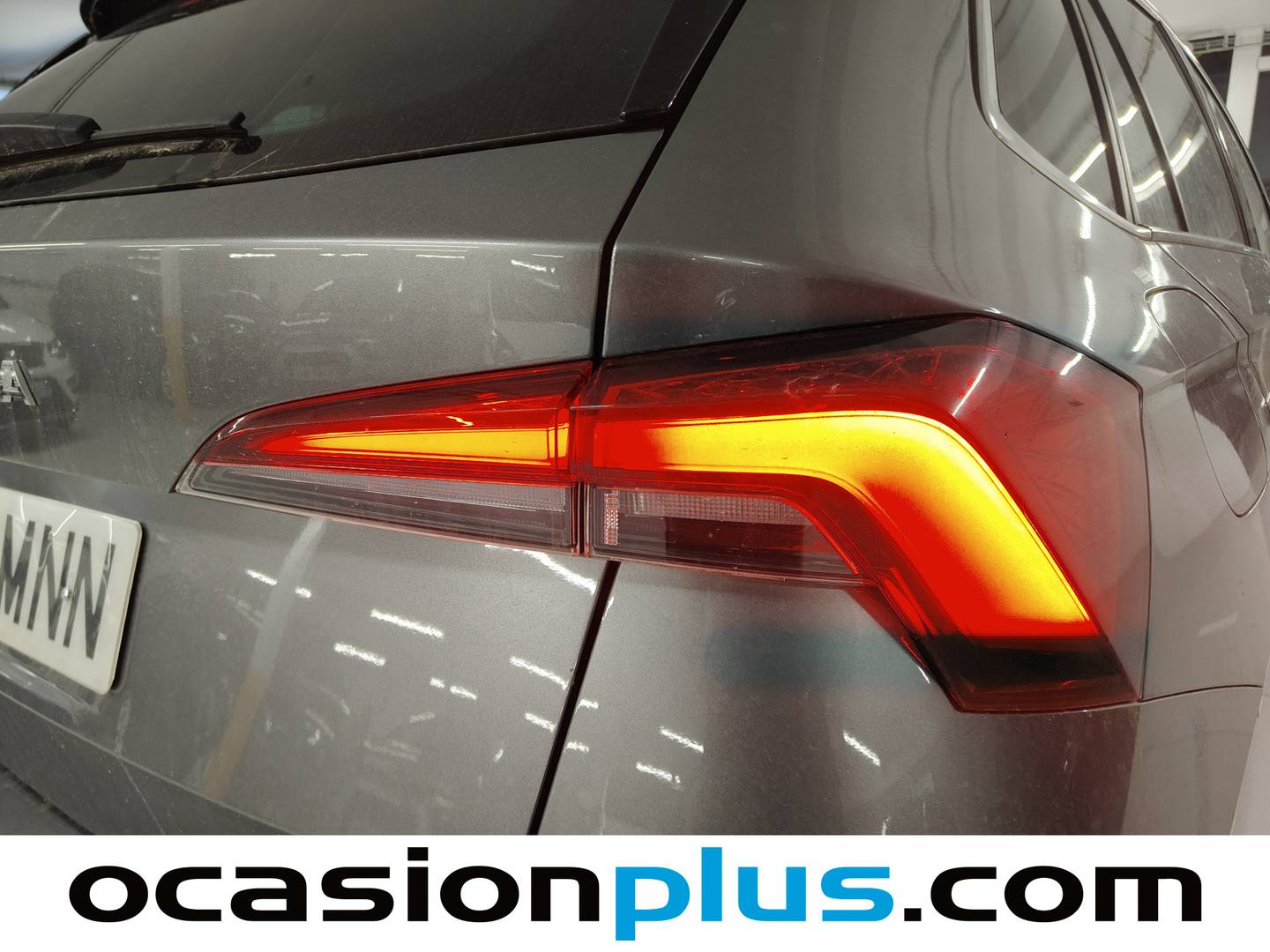 Skoda Kamiq Skoda Kamiq 1.0 TSI Ambition (110 CV) barato