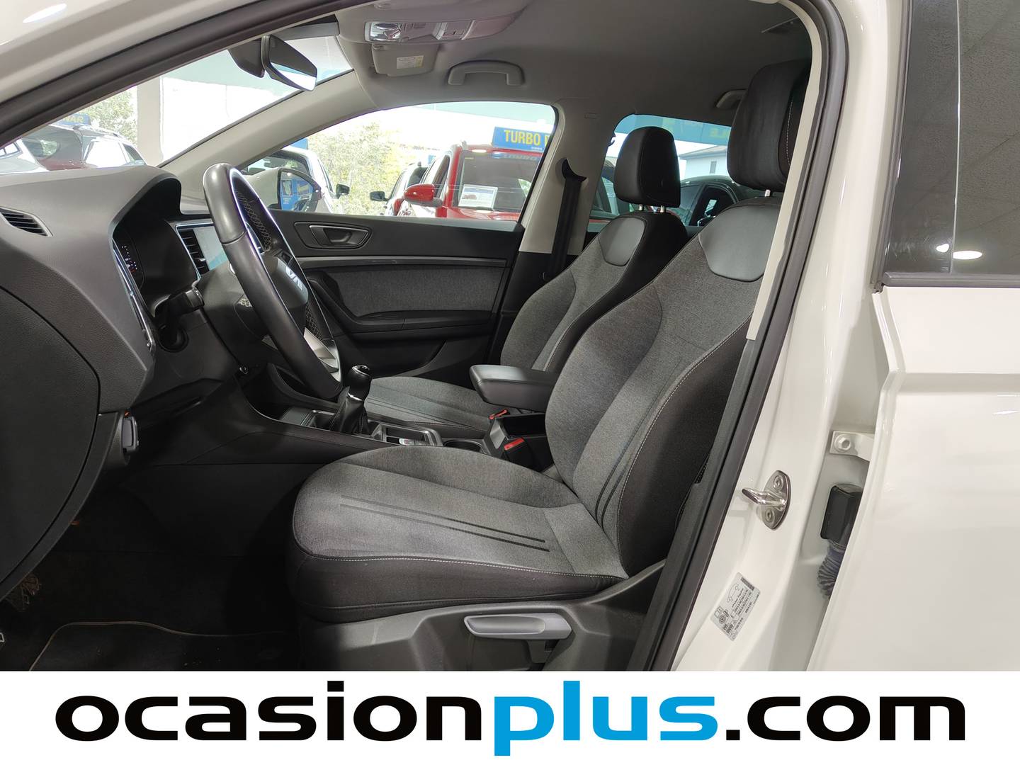 Foto Seat Ateca SEAT Ateca 1.0 TSI S&S Style Go M (110 CV)
