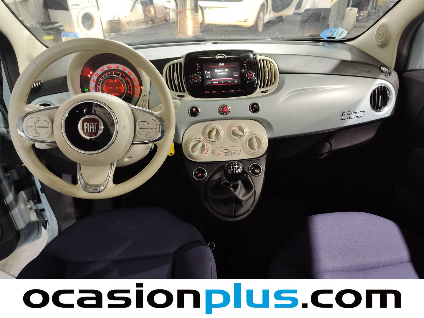 Foto Fiat 500 Fiat 500 1.0 Hybrid Cult  (70 CV)