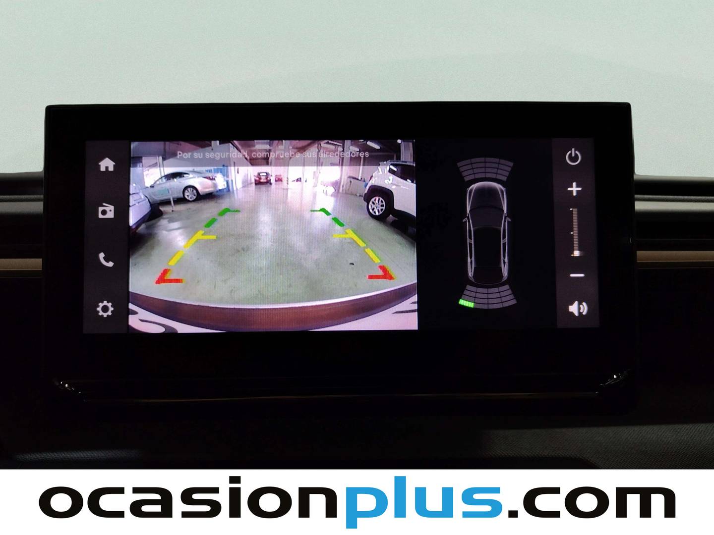 Equipamiento del Citroën C3 Aircross Citroën C3 Aircross Hybrid 145 Plus e-DCS6 (145 CV)