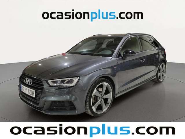 Audi A3 Sportback S line 35 TDI 110 kW (150 CV) S tronic de segunda mano
